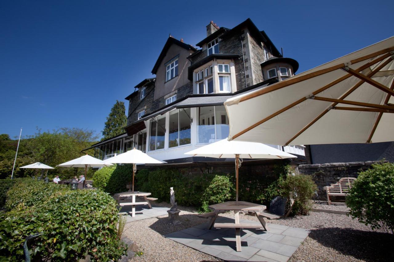 Applegarth Villa Hotel & Restaurant (Adults Only) Windermere Exterior foto