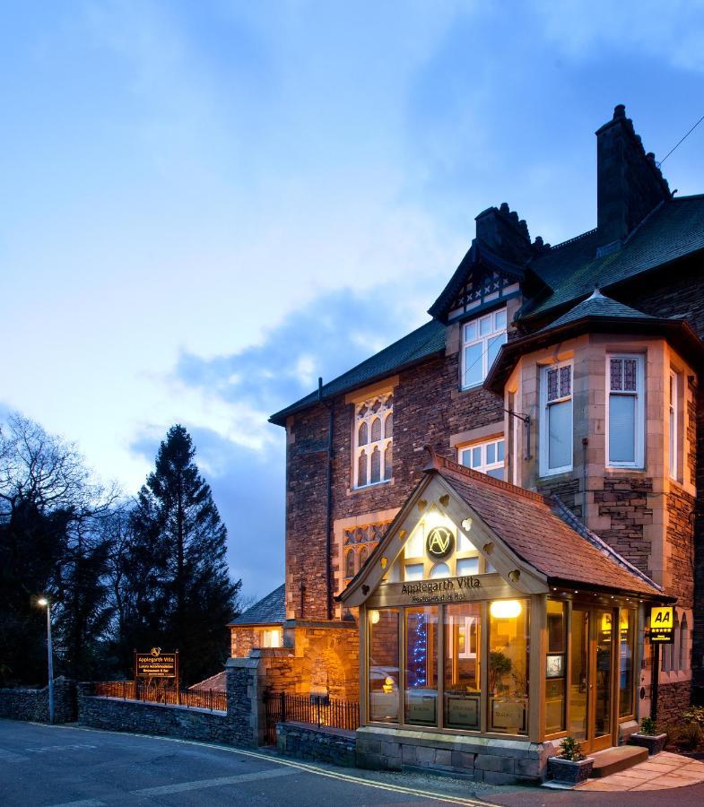 Applegarth Villa Hotel & Restaurant (Adults Only) Windermere Exterior foto